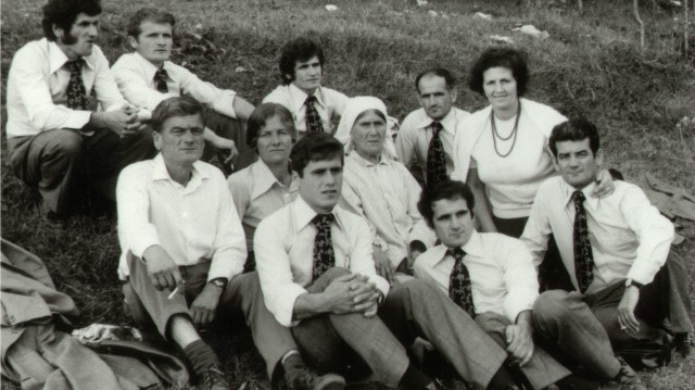 Породица Томе Шкребића